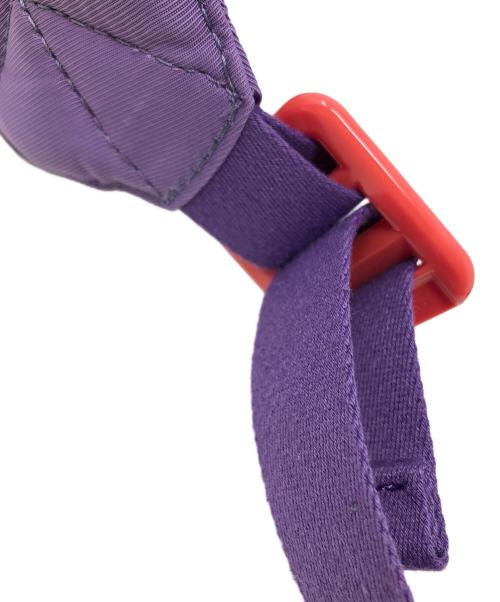 Coachtopia（コーチトピア）Coachtopia (コーチトピア) 2WAYバッグ トートバッグ ショルダーバッグ ループミニパフィートート パープル サイズ:実寸サイズにてご確認下さい。の古着・服飾アイテム