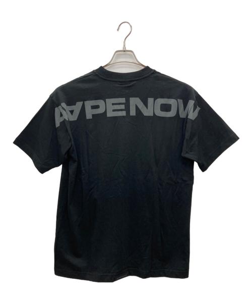 A BATHING APE（アベイシングエイプ）A BATHING APE (アベイシングエイプ) Tシャツ ブラック サイズ:S 未使用品の古着・服飾アイテム