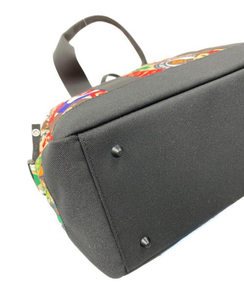 A BATHING APE（ア ベイシング エイプ）A BATHING APE 2WAYバッグ BAPE MILO ASSORTED SHOULDER BAG K（ベイプ ミロ アソーテッド ショルダー バッグ K） マルチカラー サイズ:実寸サイズにてご確認下さい。の古着・服飾アイテム