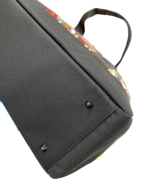 A BATHING APE（ア ベイシング エイプ）A BATHING APE 2WAYバッグ BAPE MILO ASSORTED SHOULDER BAG K（ベイプ ミロ アソーテッド ショルダー バッグ K） マルチカラー サイズ:実寸サイズにてご確認下さい。の古着・服飾アイテム