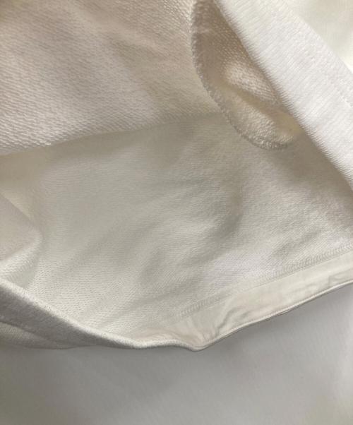 Y-3（ワイスリー）Y-3 (ワイスリー) パーカー ホワイト サイズ:XSの古着・服飾アイテム