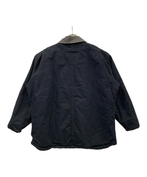 Dickies（ディッキーズ）Dickies (ディッキーズ) ダックワークジャケット ブラック サイズ:XLの古着・服飾アイテム