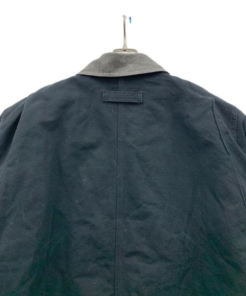 Dickies（ディッキーズ）Dickies (ディッキーズ) ダックワークジャケット ブラック サイズ:XLの古着・服飾アイテム