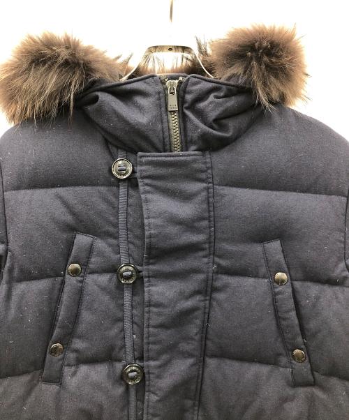 TATRAS（タトラス）TATRAS (タトラス) ダウンジャケット ネイビー サイズ:03の古着・服飾アイテム