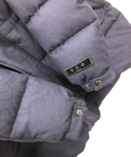 TATRAS（タトラス）TATRAS (タトラス) ダウンジャケット ネイビー サイズ:03の古着・服飾アイテム