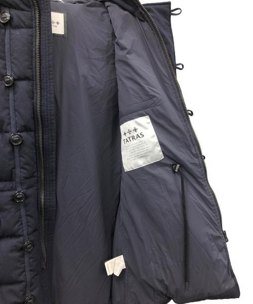TATRAS（タトラス）TATRAS (タトラス) ダウンジャケット ネイビー サイズ:03の古着・服飾アイテム