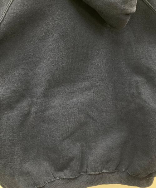 adidas（アディダス）adidas (アディダス) プルオーバーパーカー ネイビー サイズ:Lの古着・服飾アイテム