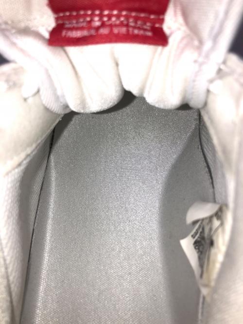 NIKE（ナイキ）NIKE (ナイキ) スニーカー Air Force 1（エアフォース1） レッド×ホワイト サイズ:28cmの古着・服飾アイテム