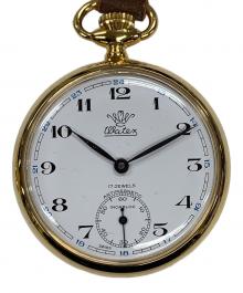 WATEX（ワーテックス）の古着「懐中時計 手巻き 皇室記念品」