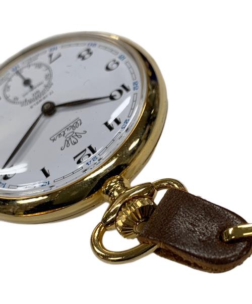 WATEX（ワーテックス）WATEX (ワーテックス) 懐中時計 手巻き 皇室記念品 サイズ:実寸サイズにてご確認ください。の古着・服飾アイテム