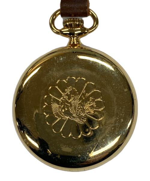 WATEX（ワーテックス）WATEX (ワーテックス) 懐中時計 手巻き 皇室記念品 サイズ:実寸サイズにてご確認ください。の古着・服飾アイテム