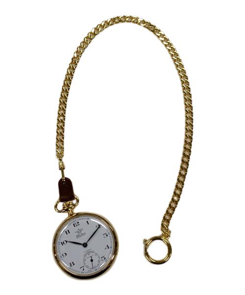 WATEX（ワーテックス）WATEX (ワーテックス) 懐中時計 手巻き 皇室記念品 サイズ:実寸サイズにてご確認ください。の古着・服飾アイテム