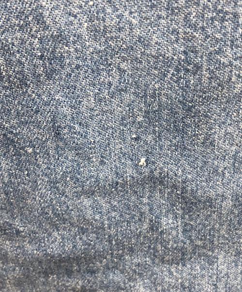 POLO RALPH LAUREN（ポロ・ラルフローレン）POLO RALPH LAUREN (ポロ・ラルフローレン) ボタンダウンデニムシャツ BLAIRE（ブレア） インディゴ サイズ:S 未使用品の古着・服飾アイテム