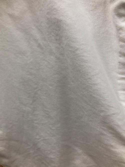 BORRELLI（ボレッリ）BORRELLI (ボレッリ) 長袖シャツ 24-25AW コットンブラッシュドオックスホリゾンタルカラーシャツ ホワイト サイズ:L 未使用品の古着・服飾アイテム