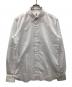 BORRELLI（ボレッリ）の古着「長袖シャツ コットンロイヤルオックスボタンダウンシャツ」｜ホワイト