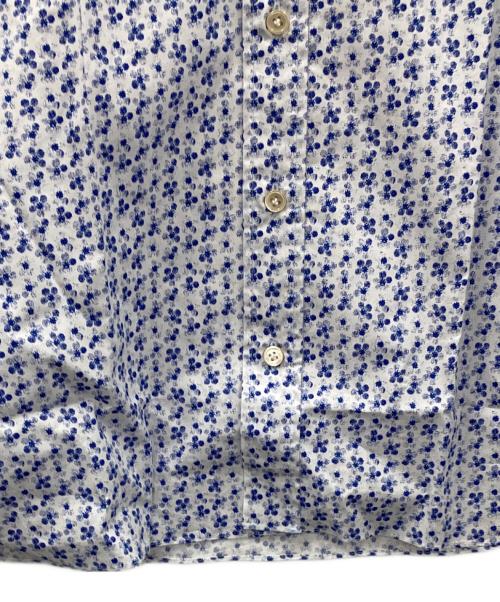 LUIGIBORRELLI LUXURY VINTAGE（ルイジ ボレッリ ラグジュアリーヴィンテージ）LUIGIBORRELLI LUXURY VINTAGE (ルイジ ボレッリ ラグジュアリーヴィンテージ) 長袖シャツ ホワイト サイズ:Sの古着・服飾アイテム