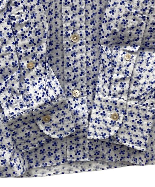 LUIGIBORRELLI LUXURY VINTAGE（ルイジ ボレッリ ラグジュアリーヴィンテージ）LUIGIBORRELLI LUXURY VINTAGE (ルイジ ボレッリ ラグジュアリーヴィンテージ) 長袖シャツ ホワイト サイズ:Sの古着・服飾アイテム