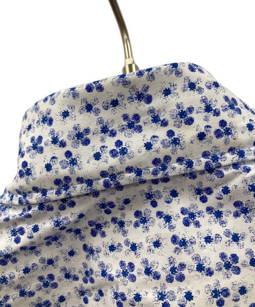 LUIGIBORRELLI LUXURY VINTAGE（ルイジ ボレッリ ラグジュアリーヴィンテージ）LUIGIBORRELLI LUXURY VINTAGE (ルイジ ボレッリ ラグジュアリーヴィンテージ) 長袖シャツ ホワイト サイズ:Sの古着・服飾アイテム