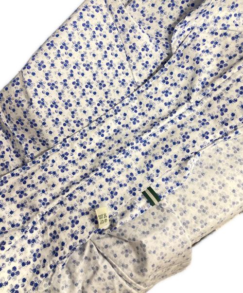 LUIGIBORRELLI LUXURY VINTAGE（ルイジ ボレッリ ラグジュアリーヴィンテージ）LUIGIBORRELLI LUXURY VINTAGE (ルイジ ボレッリ ラグジュアリーヴィンテージ) 長袖シャツ ホワイト サイズ:Sの古着・服飾アイテム