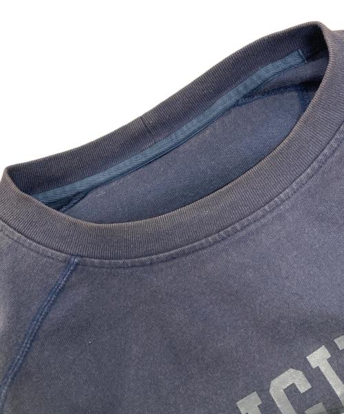 TENDERLOIN（テンダーロイン）TENDERLOIN (テンダーロイン) スウェット ネイビー サイズ:Lの古着・服飾アイテム