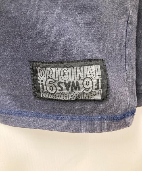 TENDERLOIN（テンダーロイン）TENDERLOIN (テンダーロイン) スウェット ネイビー サイズ:Lの古着・服飾アイテム