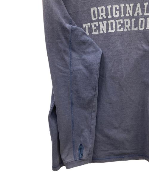 TENDERLOIN（テンダーロイン）TENDERLOIN (テンダーロイン) スウェット ネイビー サイズ:Lの古着・服飾アイテム