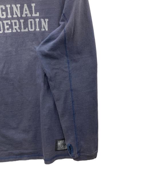 TENDERLOIN（テンダーロイン）TENDERLOIN (テンダーロイン) スウェット ネイビー サイズ:Lの古着・服飾アイテム