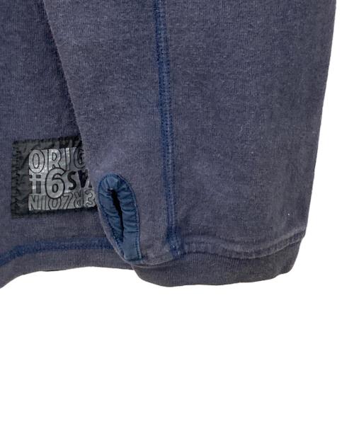 TENDERLOIN（テンダーロイン）TENDERLOIN (テンダーロイン) スウェット ネイビー サイズ:Lの古着・服飾アイテム