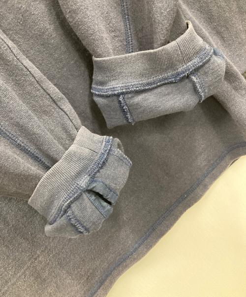 TENDERLOIN（テンダーロイン）TENDERLOIN (テンダーロイン) スウェット ネイビー サイズ:Lの古着・服飾アイテム