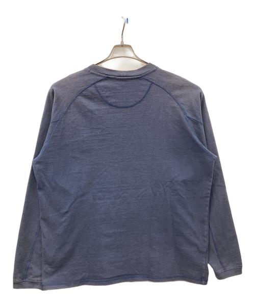 TENDERLOIN（テンダーロイン）TENDERLOIN (テンダーロイン) スウェット ネイビー サイズ:Lの古着・服飾アイテム