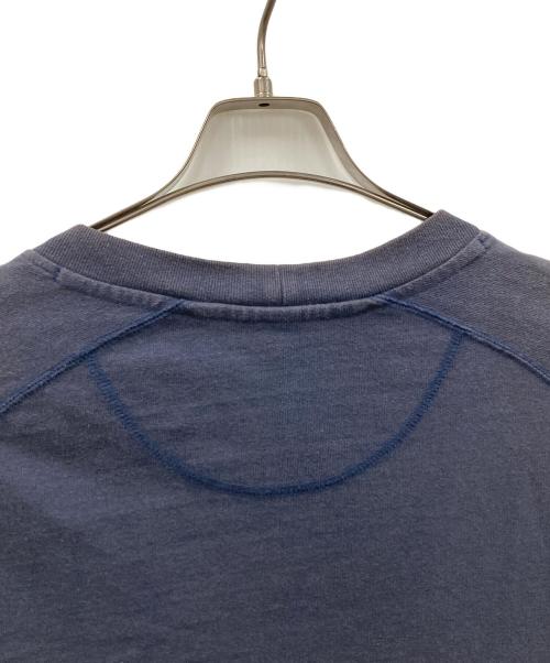 TENDERLOIN（テンダーロイン）TENDERLOIN (テンダーロイン) スウェット ネイビー サイズ:Lの古着・服飾アイテム
