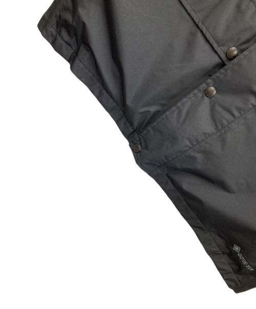 MAMMUT（マムート）MAMMUT (マムート) ナイロンジャケット オベリスク ゴアテックス ジップイン ハードシェル コート アジアンフィット ブラック サイズ:ASIA M 未使用品の古着・服飾アイテム