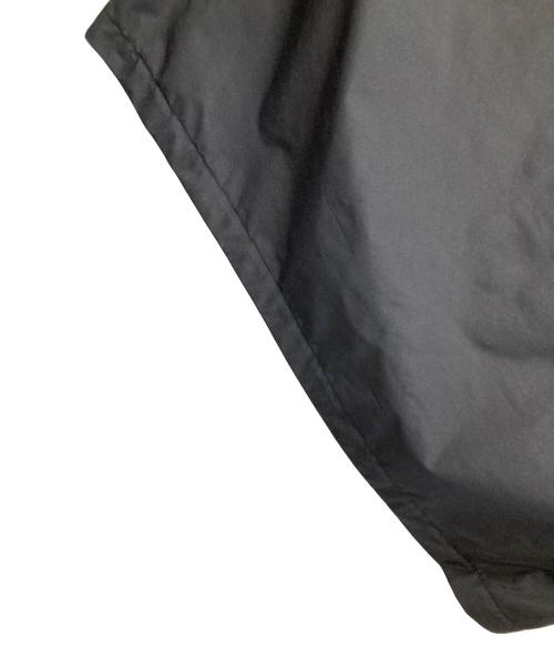 MAMMUT（マムート）MAMMUT (マムート) ナイロンジャケット オベリスク ゴアテックス ジップイン ハードシェル コート アジアンフィット ブラック サイズ:ASIA M 未使用品の古着・服飾アイテム