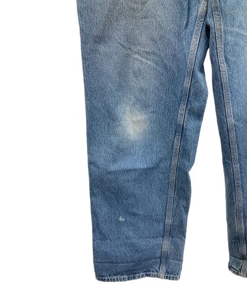CarHartt（カーハート）CarHartt (カーハート) デニムパンツ インディゴ サイズ:34×32の古着・服飾アイテム