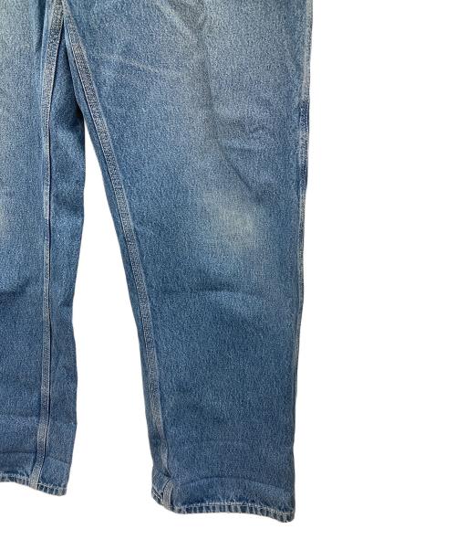 CarHartt（カーハート）CarHartt (カーハート) デニムパンツ インディゴ サイズ:34×32の古着・服飾アイテム