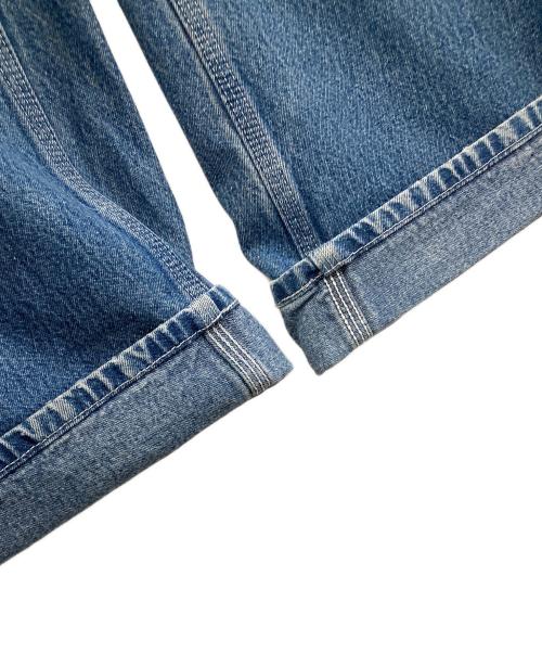 CarHartt（カーハート）CarHartt (カーハート) デニムパンツ インディゴ サイズ:34×32の古着・服飾アイテム