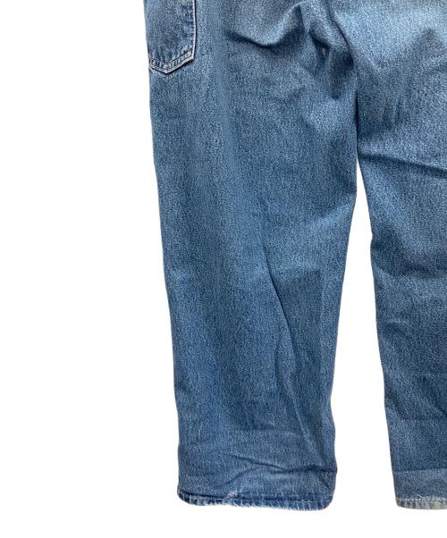 CarHartt（カーハート）CarHartt (カーハート) デニムパンツ インディゴ サイズ:34×32の古着・服飾アイテム