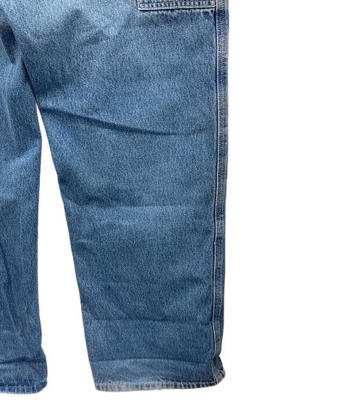 CarHartt（カーハート）CarHartt (カーハート) デニムパンツ インディゴ サイズ:34×32の古着・服飾アイテム