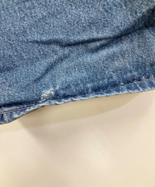 CarHartt（カーハート）CarHartt (カーハート) デニムパンツ インディゴ サイズ:34×32の古着・服飾アイテム