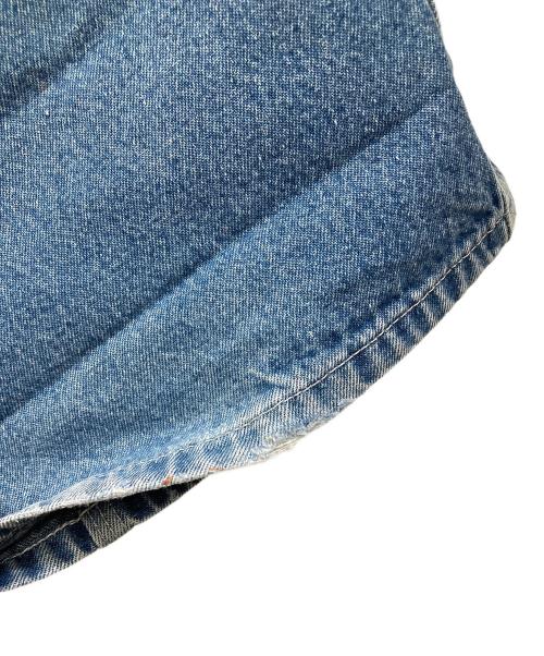 CarHartt（カーハート）CarHartt (カーハート) デニムパンツ インディゴ サイズ:34×32の古着・服飾アイテム