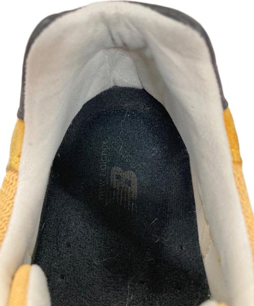 NEW BALANCE（ニューバランス）NEW BALANCE (ニューバランス) スニーカー イエロー サイズ:27cmの古着・服飾アイテム