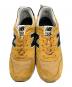 NEW BALANCE (ニューバランス) スニーカー イエロー サイズ:27cm：9000円