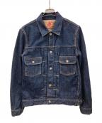 TCB jeansティーシービー ジーンズ）の古着「デニムジャケット」｜インディゴ