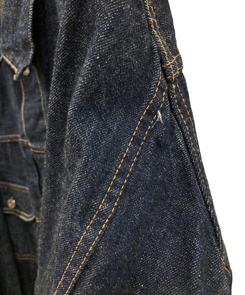 TCB jeans（ティーシービー ジーンズ）TCB jeans (ティーシービー ジーンズ) デニムジャケット インディゴ サイズ:40の古着・服飾アイテム