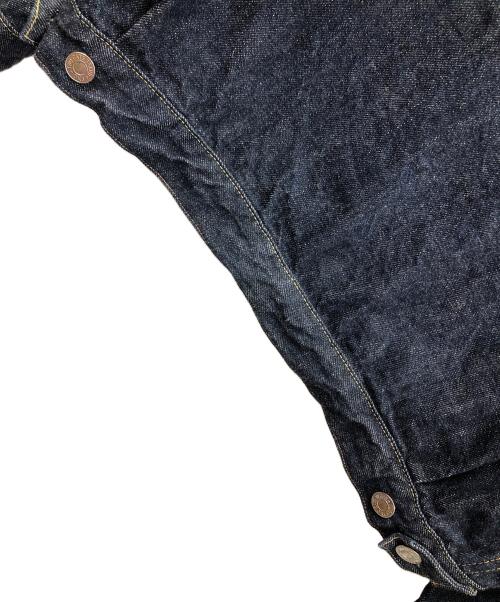 TCB jeans（ティーシービー ジーンズ）TCB jeans (ティーシービー ジーンズ) デニムジャケット インディゴ サイズ:40の古着・服飾アイテム