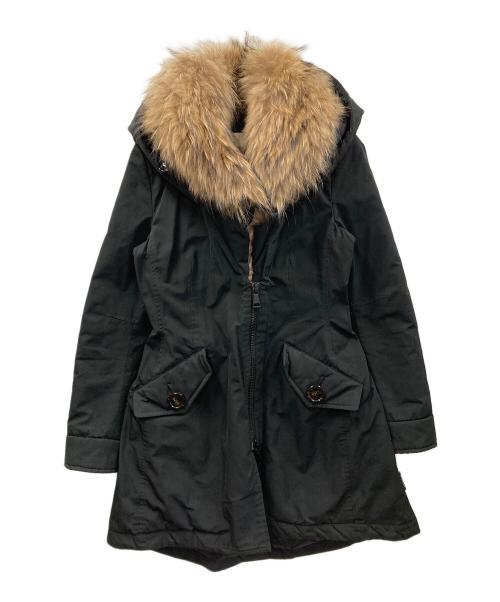 MONCLER（モンクレール）MONCLER (モンクレール) ダウンコート CHIREIS（チレイ） ブラックの古着・服飾アイテム