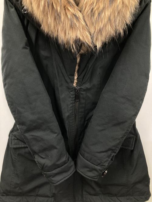 MONCLER（モンクレール）MONCLER (モンクレール) ダウンコート CHIREIS（チレイ） ブラックの古着・服飾アイテム