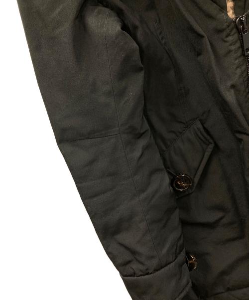 MONCLER（モンクレール）MONCLER (モンクレール) ダウンコート CHIREIS（チレイ） ブラックの古着・服飾アイテム