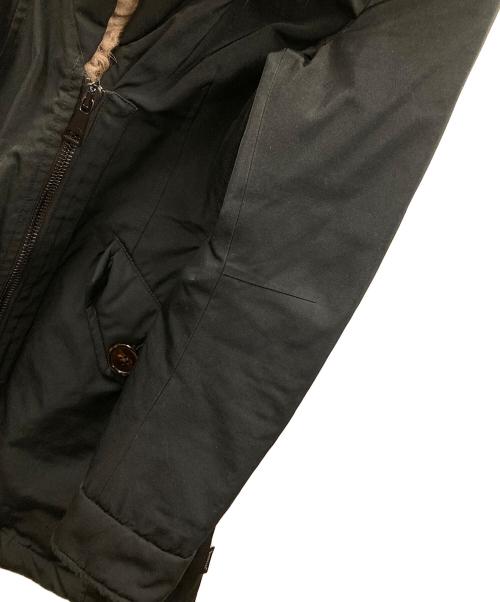 MONCLER（モンクレール）MONCLER (モンクレール) ダウンコート CHIREIS（チレイ） ブラックの古着・服飾アイテム