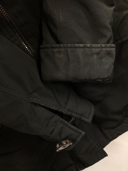 MONCLER（モンクレール）MONCLER (モンクレール) ダウンコート CHIREIS（チレイ） ブラックの古着・服飾アイテム